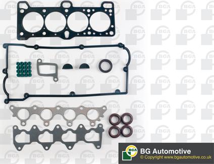 BGA HK7521 - Blīvju komplekts, Motora bloka galva autodraugiem.lv
