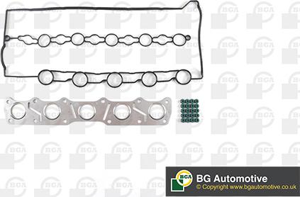 BGA HN9700 - Blīvju komplekts, Motora bloka galva autodraugiem.lv