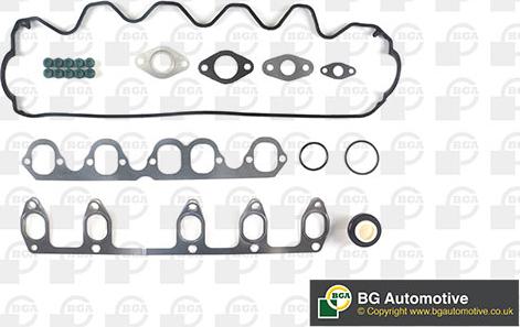 BGA HN4303 - Blīvju komplekts, Motora bloka galva autodraugiem.lv