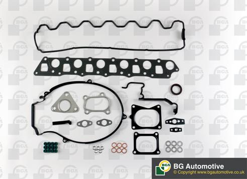 BGA HN5319 - Blīvju komplekts, Motora bloka galva autodraugiem.lv