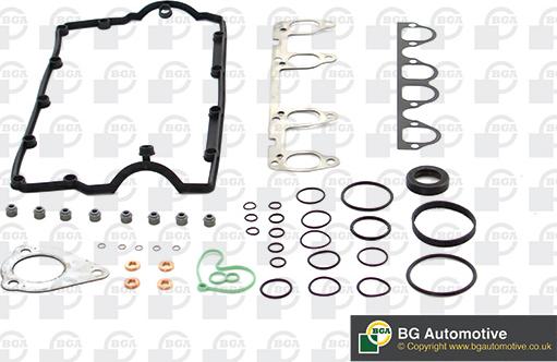 BGA HN5329 - Blīvju komplekts, Motora bloka galva autodraugiem.lv