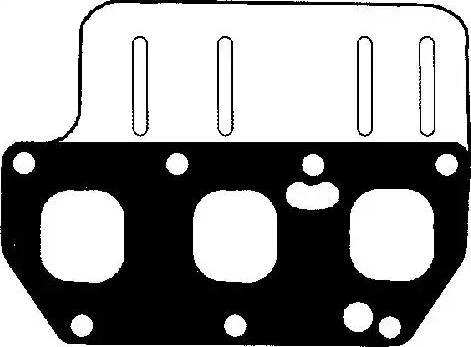 BGA MG7517 - Blīve, Izplūdes kolektors autodraugiem.lv