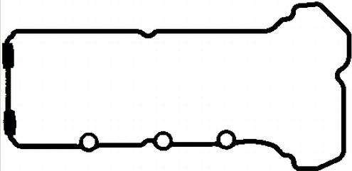 BGA RC6539 - Blīve, Motora bloka galvas vāks autodraugiem.lv