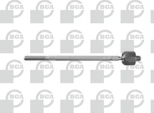 BGA SR6706 - Aksiālais šarnīrs, Stūres šķērsstiepnis autodraugiem.lv