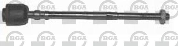 BGA SR2207 - Aksiālais šarnīrs, Stūres šķērsstiepnis autodraugiem.lv