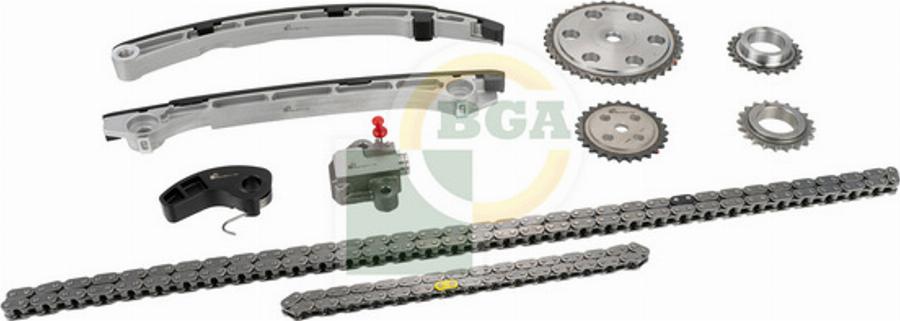 BGA TC5460FK - Sadales vārpstas piedziņas ķēdes komplekts autodraugiem.lv