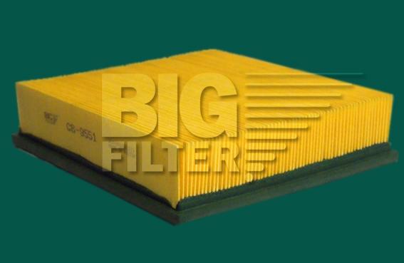 BIG Filter GB-9551 - Gaisa filtrs autodraugiem.lv