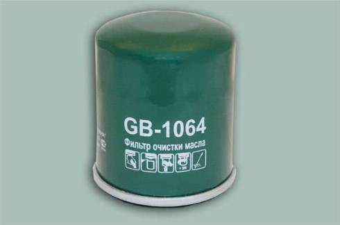 BIG Filter GB-1064 - Eļļas filtrs autodraugiem.lv