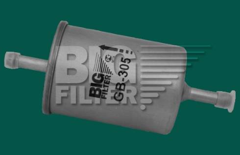 BIG Filter GB-305 - Degvielas filtrs autodraugiem.lv