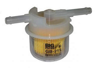 BIG Filter GB215BK - Degvielas filtrs autodraugiem.lv