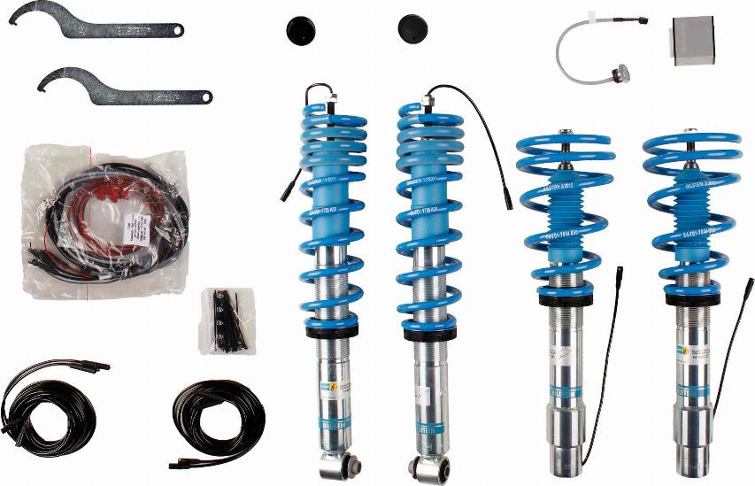 Bilstein 49-135169 - Balstiekārtas komplekts, Atsperes / Amortizatori autodraugiem.lv