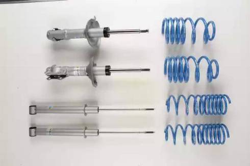 Bilstein 46-113221 - Balstiekārtas komplekts, Atsperes / Amortizatori autodraugiem.lv