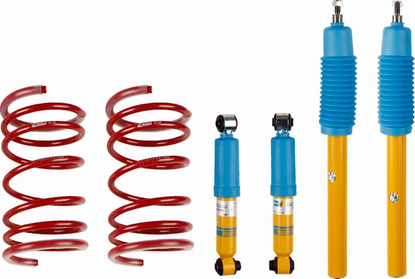 Bilstein 46-189325 - Balstiekārtas komplekts, Atsperes / Amortizatori autodraugiem.lv