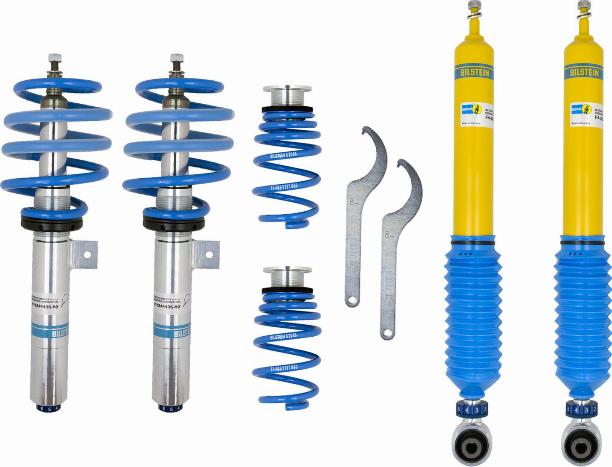 Bilstein 48-244428 - Balstiekārtas komplekts, Atsperes / Amortizatori autodraugiem.lv