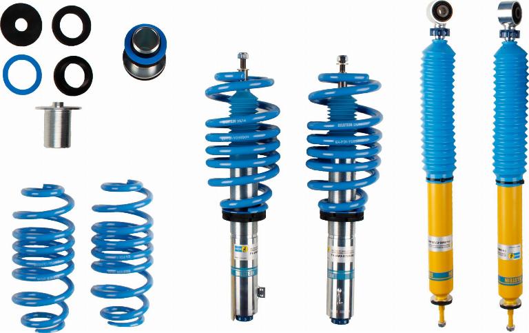 Bilstein 48-221832 - Balstiekārtas komplekts, Atsperes / Amortizatori autodraugiem.lv