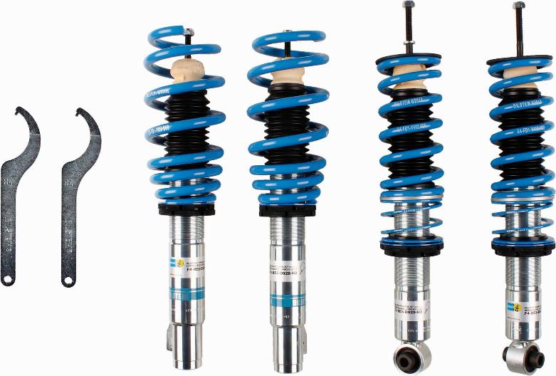 Bilstein 47-139275 - Balstiekārtas komplekts, Atsperes / Amortizatori autodraugiem.lv