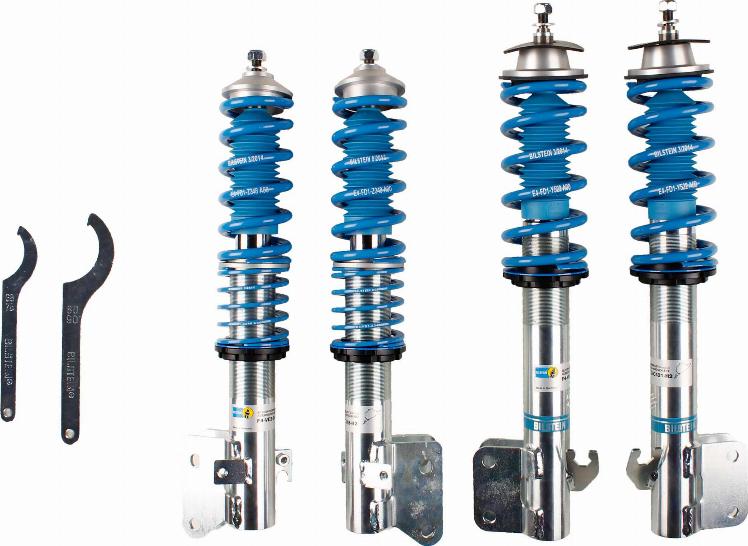 Bilstein 47-124226 - Balstiekārtas komplekts, Atsperes / Amortizatori autodraugiem.lv