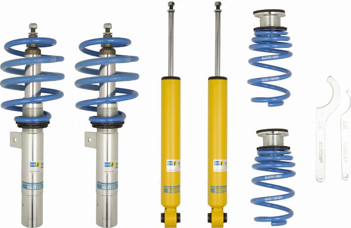 Bilstein 47-244412 - Balstiekārtas komplekts, Atsperes / Amortizatori autodraugiem.lv