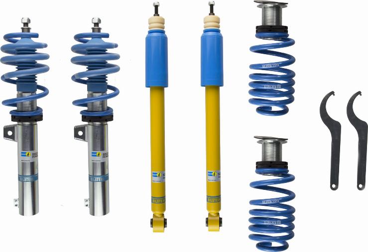 Bilstein 47-229952 - Balstiekārtas komplekts, Atsperes / Amortizatori autodraugiem.lv