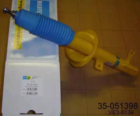 Bilstein 35-051398 - Amortizators autodraugiem.lv