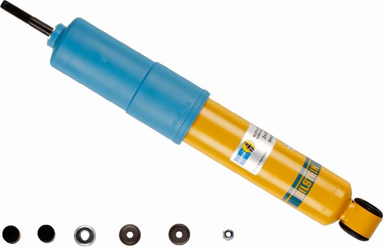 Bilstein 24-001861 - Amortizators autodraugiem.lv