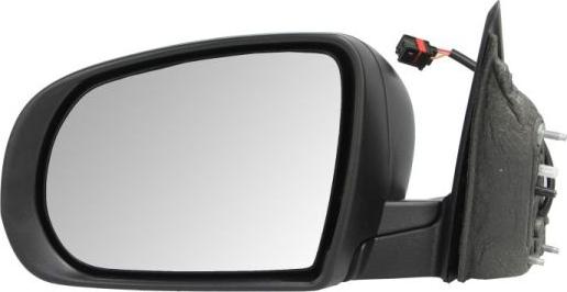 BLIC 5402-55-2001471P - Ārējais atpakaļskata spogulis autodraugiem.lv