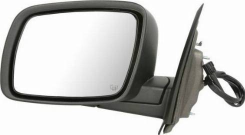 BLIC 5402-51-009365P - Ārējais atpakaļskata spogulis autodraugiem.lv