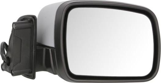 BLIC 5402-57-2001626P - Ārējais atpakaļskata spogulis autodraugiem.lv