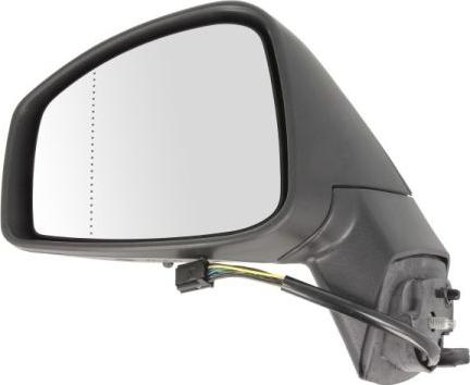 BLIC 5402-09-2002155P - Ārējais atpakaļskata spogulis autodraugiem.lv