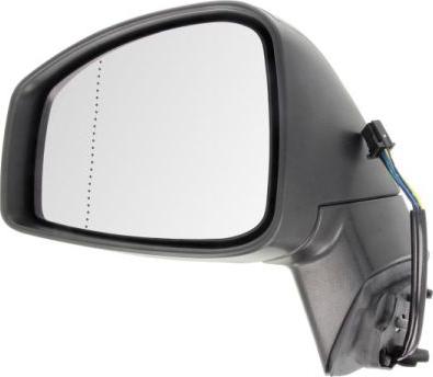 BLIC 5402-09-2002153P - Ārējais atpakaļskata spogulis autodraugiem.lv