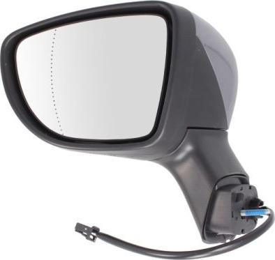 BLIC 5402-09-2002103P - Ārējais atpakaļskata spogulis autodraugiem.lv