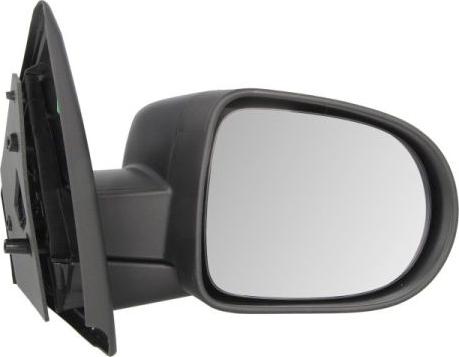 BLIC 5402-09-2002118P - Ārējais atpakaļskata spogulis autodraugiem.lv