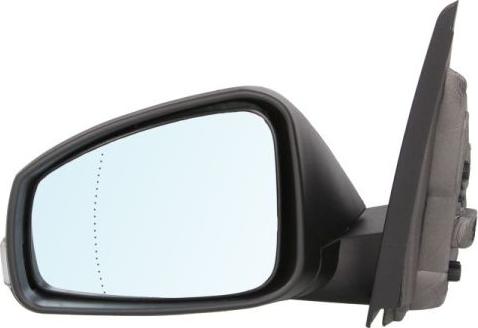 BLIC 5402-09-2002173P - Ārējais atpakaļskata spogulis autodraugiem.lv