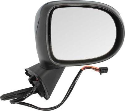 BLIC 5402-09-2002204P - Ārējais atpakaļskata spogulis autodraugiem.lv