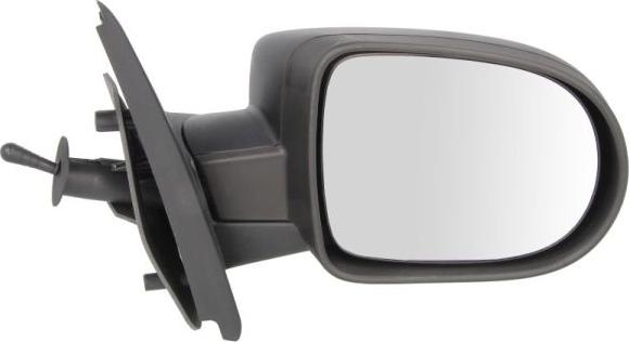 BLIC 5402-09-2002232P - Ārējais atpakaļskata spogulis autodraugiem.lv