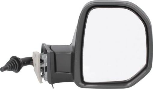 BLIC 5402-04-9212996P - Ārējais atpakaļskata spogulis autodraugiem.lv