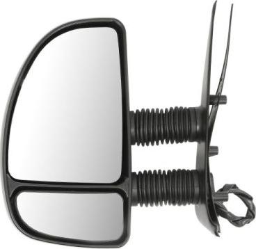 BLIC 5402-04-9239921P - Ārējais atpakaļskata spogulis autodraugiem.lv