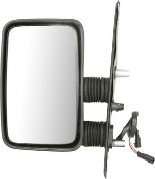 BLIC 5402-04-9225929P - Ārējais atpakaļskata spogulis autodraugiem.lv