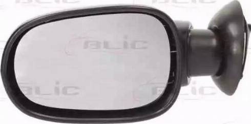 BLIC 5402-04-1112592P - Ārējais atpakaļskata spogulis autodraugiem.lv