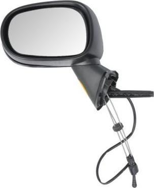 BLIC 5402-04-1125179P - Ārējais atpakaļskata spogulis autodraugiem.lv