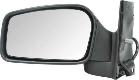BLIC 5402-04-1125357 - Ārējais atpakaļskata spogulis autodraugiem.lv