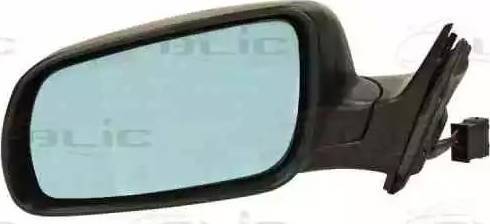 BLIC 5402-04-1121597 - Ārējais atpakaļskata spogulis autodraugiem.lv