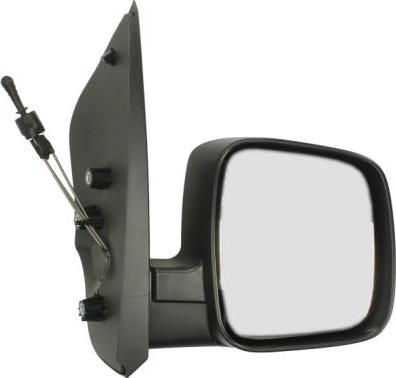 BLIC 5402-04-1121615P - Ārējais atpakaļskata spogulis autodraugiem.lv