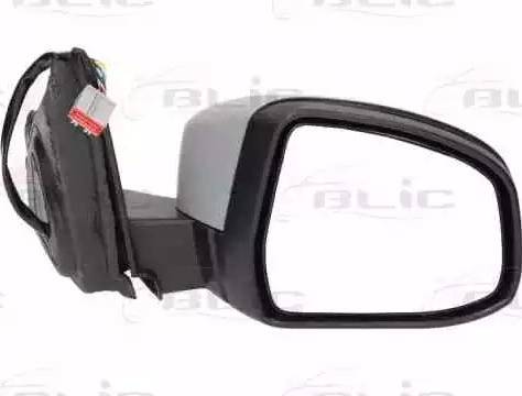 BLIC 5402-04-1121612 - Ārējais atpakaļskata spogulis autodraugiem.lv