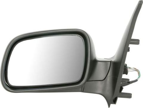 BLIC 5402-04-1121314P - Ārējais atpakaļskata spogulis autodraugiem.lv
