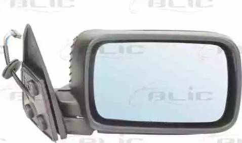 BLIC 5402-04-1121289P - Ārējais atpakaļskata spogulis autodraugiem.lv