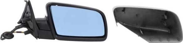 BLIC 5402-04-1122825 - Ārējais atpakaļskata spogulis autodraugiem.lv