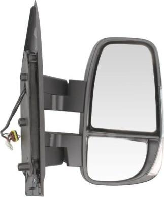 BLIC 5402-04-3000494P - Ārējais atpakaļskata spogulis autodraugiem.lv