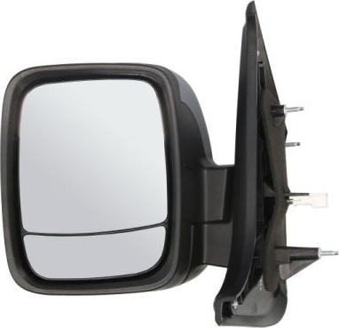 BLIC 5402-04-2002029P - Ārējais atpakaļskata spogulis autodraugiem.lv