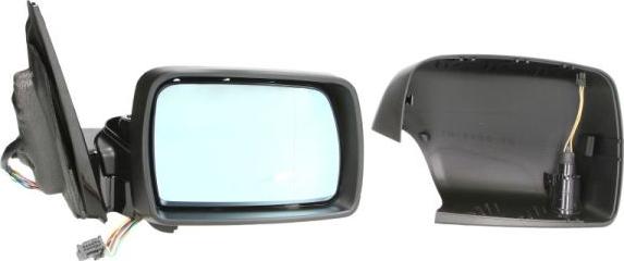 BLIC 5402-05-014334P - Ārējais atpakaļskata spogulis autodraugiem.lv